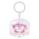 Sanrio Acrylic Keychain Hello Kitty & Friends American Diner 6 cm