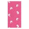 Molang Towel Hearts 150 x 75 cm