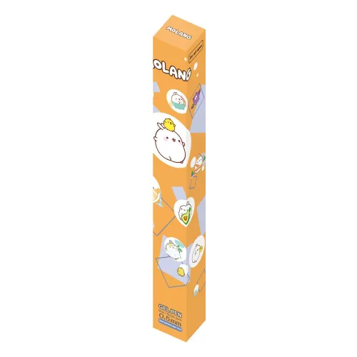 Molang Premium Gel Pens Display (24)