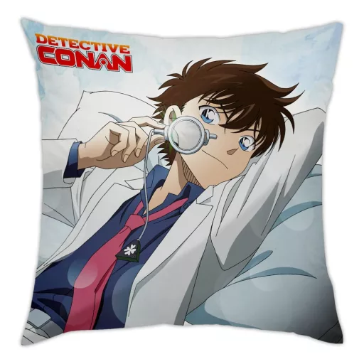 Detective Conan Pillow Conan & Kid 35 x 35 cm