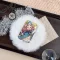 Witch Hat Atelier Ornament Badge Tetia