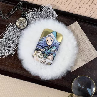 Witch Hat Atelier Ornament Badge Richeh
