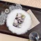 Witch Hat Atelier Ornament Badge Qifrey