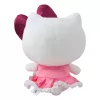 Sanrio  Plush Figure Hello Kitty Red Velvet Dress 17 cm