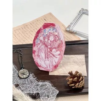 Witch Hat Atelier Acrylic Quicksand Crystal Tetia