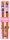 Sanrio Pink Black Party Series Chopsticks Hello Kitty Kimono