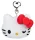 Sanrio Plush Keychain Hello Kitty 6 cm