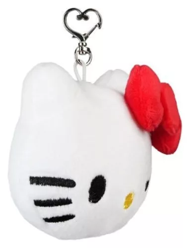 Sanrio Plush Keychain Hello Kitty 6 cm