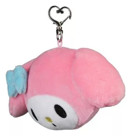 Sanrio Plush Keychain My Melody 6 cm