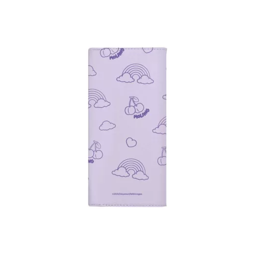 Molang Coin Purse Rainbows