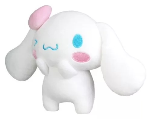 Sanrio  Plush Figure Cinnamoroll Heart L 22 cm
