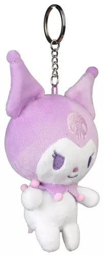 Sanrio Plush Keychain Kuromi Kawaii 12 cm