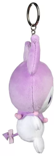 Sanrio Plush Keychain Kuromi Kawaii 12 cm
