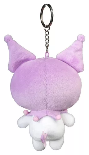 Sanrio Plush Keychain Kuromi Kawaii 12 cm