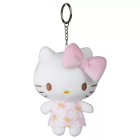 Sanrio Plush Keychain Hello Kitty Buttercream 12 cm