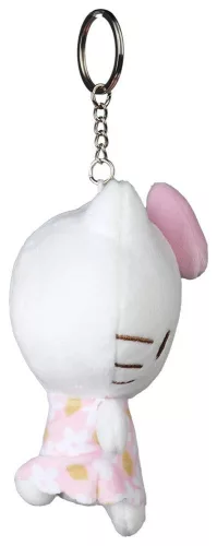 Sanrio Plush Keychain Hello Kitty Buttercream 12 cm