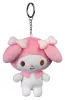 Sanrio Plush Keychain My Melody Kawaii 12 cm