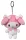 Sanrio Plush Keychain My Melody Kawaii 12 cm