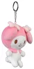 Sanrio Plush Keychain My Melody Kawaii 12 cm