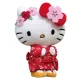 Sanrio  Plush Figure Hello Kitty Kimono Version 22 cm