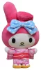 Sanrio  Plush Figure My Melody Kimono Version 22 cm