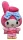 Sanrio  Plush Figure My Melody Kimono Version 22 cm