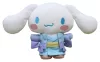 Sanrio  Plush Figure Cinnamoroll Kimono Version 20 cm