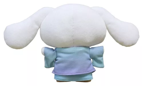 Sanrio  Plush Figure Cinnamoroll Kimono Version 20 cm