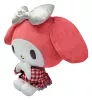 Sanrio  Plush Figure My Melody Pyjama Style M 22 cm
