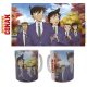 Detective Conan Ceramic Mug Shinichi & Ran