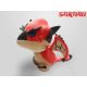 Monster Hunter World Plush Figure Rathalos 18 x 25 cm