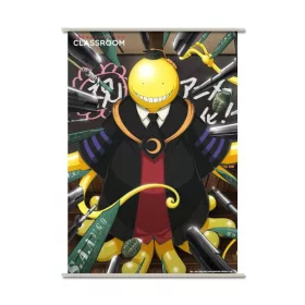 Assassination Classroom Wallscroll Koro 90 x 60 cm