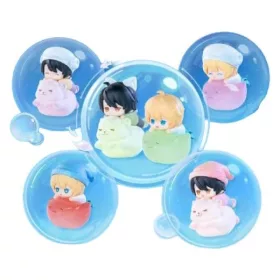   The Falling Merman PVC Mini Figures Luming World Series Blind Box 5 cm Display (12)