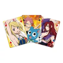 Fairy Tail Kártyajátékok