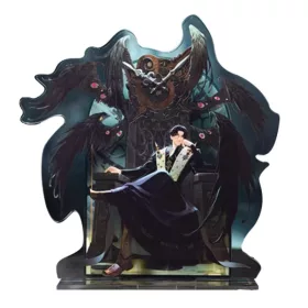   Lord of Mysteries Acrylic Diorama The Throne Series Amon 20 cm