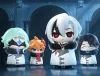 Genshin Impact Mini Figures Fatui Harbingers Chibi Design 7 cm Blind Box Display (9)