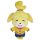 Animal Crossing Plush Figure Isabelle Smiling 21 cm