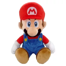 Super Mario Plush Figure Mario 24 cm
