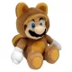 Super Mario Plush Figure Tanooki Mario 22 cm
