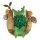 The Legend of Zelda: Tears of the Kingdom Plüss Figura ZP04 Korok with Backpack Brown 17 cm