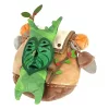 The Legend of Zelda: Tears of the Kingdom Plüss Figura ZP04 Korok with Backpack Brown 17 cm