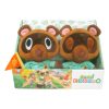 Animal Crossing Plush Figures 2-Pack Tommy & Timmy 15 cm