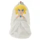 Super Mario Plush Figure Princess Peach Wedding 40 cm