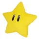 Super Mario Plush Figure Super Star 18 cm