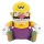 Super Mario Plush Figure Wario 25 cm