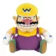 Super Mario Plush Figure Wario 25 cm
