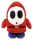 Super Mario Plush Figure Shy Guy 17 cm