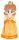 Super Mario Plush Figure Princess Daisy 25 cm