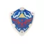Legend of Zelda Plush Figure Hylian Shield 40 cm