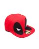 Deadpool Snapback Sapka Big Face